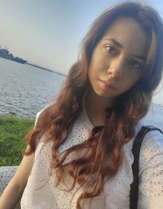 Шумкова Кристина Олеговна
