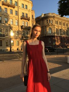 Вознюк Александра Игоревна