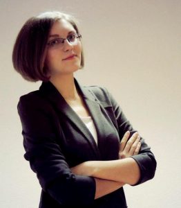 Воронович Алина Андреевна