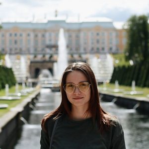 Ахметова Евгения Рамильевна