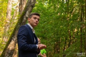 Балдицын Владимир Олегович