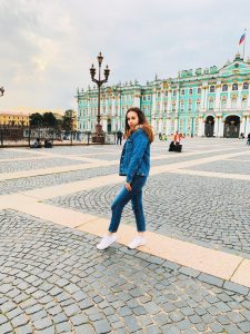 Коренкович Юлия Дмитриевна