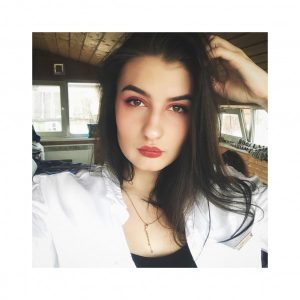 Сапожникова Елизавета Евгеньевна