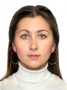 Курбангулова Радмила Ильдаровна
