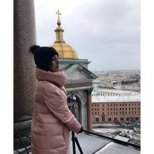Ардаманова Анастасия Дмитриевна