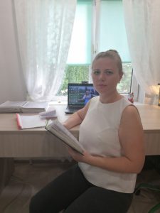 Артамонова Елена Евгеньевна