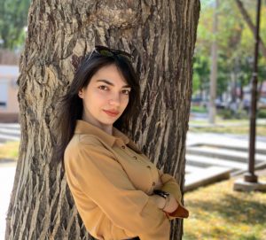 Сервана Санаилова Теграновна