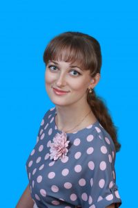 Егорова Татьяна Александровна