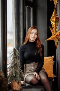 Симаненкова Елизавета Александровна