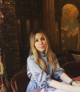 Сенаторова Виктория Валерьевна