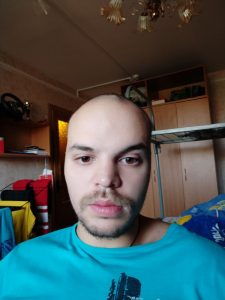 Кругликов Кирилл Владимирович