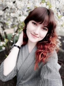 Евсеева Анна Анатольевна