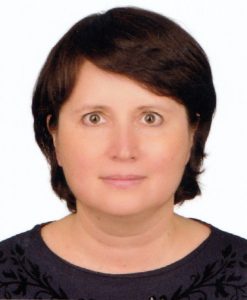 Мансурова Ольга Владимировна