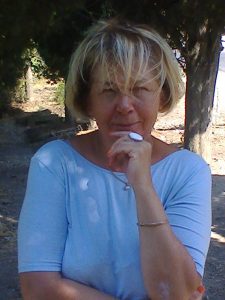 Антипина Елена