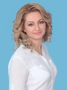 Харчевникова Мария Александровна