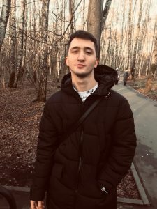Курбанмагомедов Хабиб Ахмедович