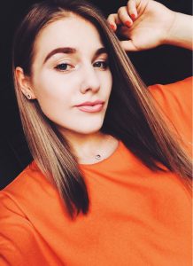 Хлебникова Алина Юрьевна