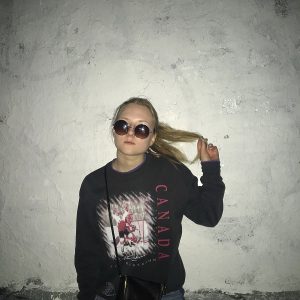 Спиридонова Ася Дмитриевна