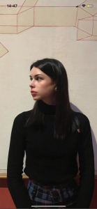 Пономарева Ксения Александровна