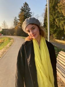Вольная Дарья Денисовна