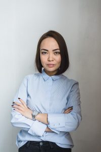 Гармаева Евгения Баировна