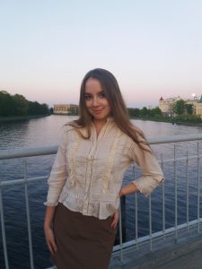 Абрамова Светлана Александровна