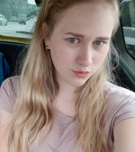 Латышева Ксения Алексеевна