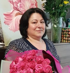 Пак Наталья Александровна