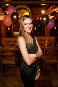 Щеглова Алина Вадимовна