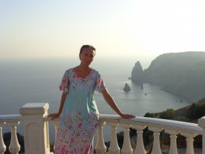 Степаницкая Ирина Викторовна
