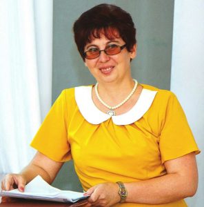 Валиева Юлия Фанисовна
