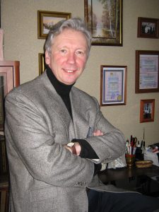 Тихонов Сергей Павлович