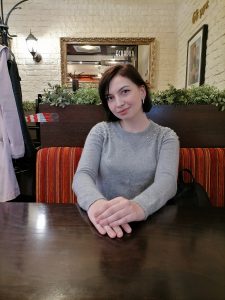 Караева Яна Андреевна