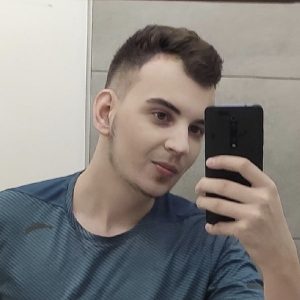 Кулаков Никита Александрович