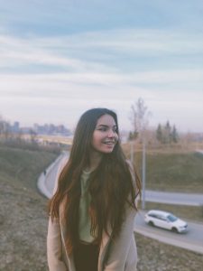 Усламина Анастасия Андреевна