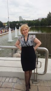 Федорова Иллона Александровна