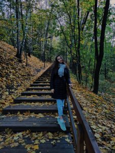 Четыркина Алина Олеговна