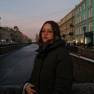 Горда Полина Витальевна