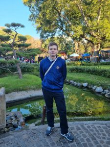 Успенский Никита Андреевич
