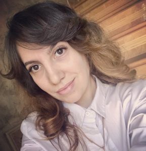Погосян Эльмира Амаяковна