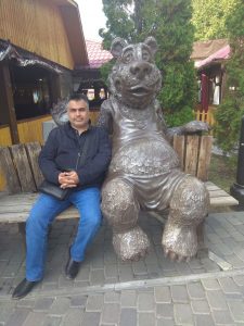 Чомбаев Тимур Шагапович