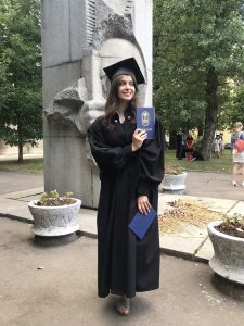 Коваль Дарья Александровна