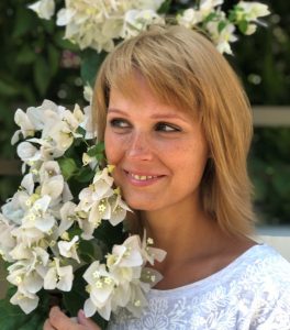 Дерюжинская Ольга Максимовна