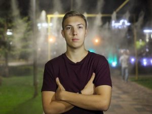 Афонин Данил Владимирович