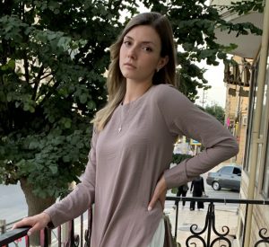 Бажанова Юлия Андреевна