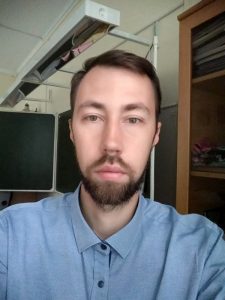 Неклюдов Николай Александрович