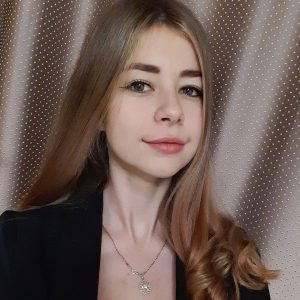 Kolenova Viktoria Vitalievna