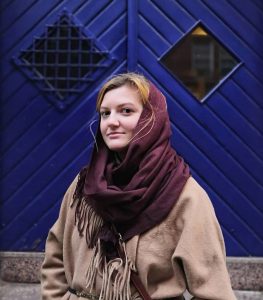 Павлова Евгения Александровна