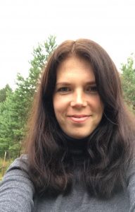 Чистякова Екатерина Сергеевна