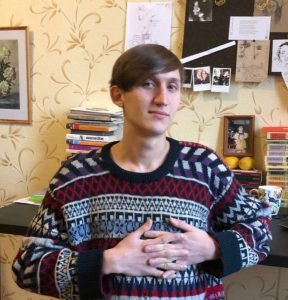 Васильев Илья Денисович